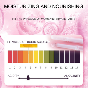 Gel Vaginal Reafirmante de Ácido Bórico 100% Médico, Marca Privada, Gel Yoni para Higiene Femenina, Gel Reafirmante Vaginal para Mujeres - Product Image 6