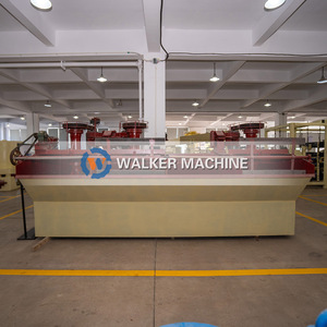 Walker cao phục hồi nổi Máy chế biến khoáng sản nổi tách cho thiết bị Tuyển nổi quặng Vàng - Product Image 4