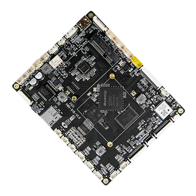 Retail Automation AI Sensors PCBA - Custom Professional Fast Turn PCB Assembly for Smart Inventory Systems