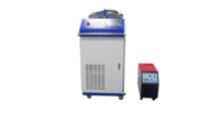 APEX Machine professionnelle d'élimination de la rouille au laser haute puissance Nettoyage au laser populaire Opération facile Nettoyeur laser 2000W