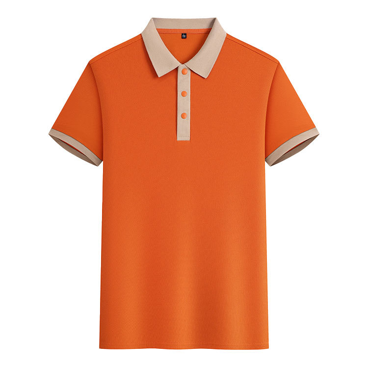Orange and Apricot colors