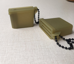 Orejeras DFEP01 con Cuerda para Usar con Caja de Plástico Verde, Hechas en China, Otros Materiales - Product Image 4