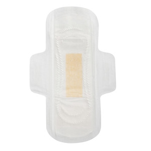 Produits de serviettes d'hygiène en coton biologique jetables pour femmes <span class=keywords><strong>Super</strong></span> 240mm serviette en bambou serviettes hygiéniques à haute teneur en anion OEM de gros gratuit - Product Image 3
