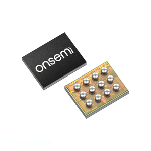 Gestion de l'alimentation (PMIC) FPF2266UCX 16 UFBGA WLCSP Composants électroniques En stock - Product Image 1