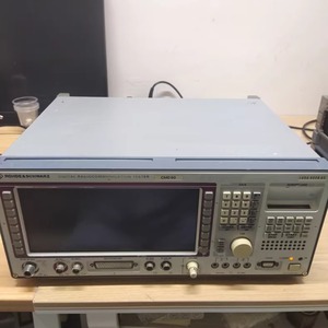 Probador de Radiocomunicaciones Digitales R&S Rohde And Schwarz CMD60 Usado + Opciones Adicionales - Product Image 3