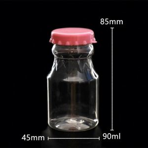 Hot Toys for Kids <b>Slime</b> Kit <b>Set</b> of Plastic Barrel Containers for Playdough & <b>Slime</b> Storage - Product Image 5