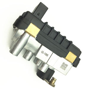 電動バルブ電子ターボアクチュエータG-186 6NW008412 712120 736088-5003S G186 - Product Image 1