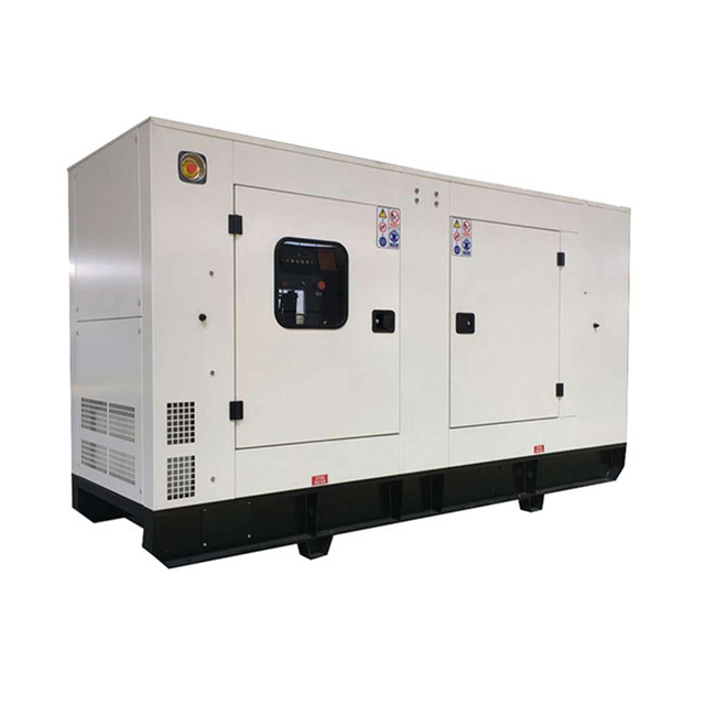 With Ricardo Deutz Gen Power 20Kva 30Kva 33Kva 100Kva 1600Kva Diesel Generator Silent Type by Perkins Cummins Engine for Home