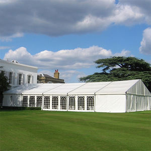 Lona de PVC para tienda imprimible, soldable, 1100dtex, 9X9, vinilo opaco, Lona Bache, 650gsm - Product Image 6