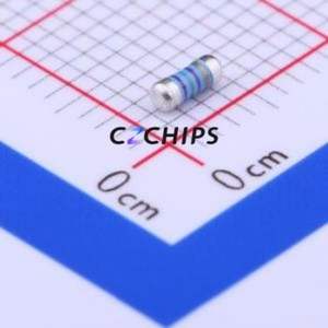 ตัวต้านทาน MELF-MFR02041/4WS78.7ohmFT50ความรู้สึกในปัจจุบันตัวต้านทาน MELF-0204ตัวต้านทาน78.7Ohm 1% 200V 250mW - Product Image 1