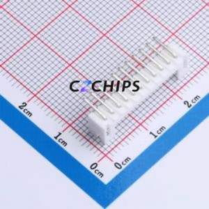 BX-PH2.0-11PWZ Wire-to-Board Pin Header Bent Lead Through Hole,P=2mm Connector 1x11P 2mm Right Angle Insert PH - Product Image 2