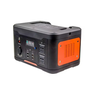 Premium 1000W Outdoor Power Bank 1666Wh <b>Portable</b> Station Generator Solar Supply - Product Image 1
