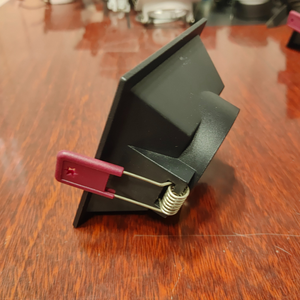 Projecteur anti-éblouissement RONSE 7w Led <span class=keywords><strong>Spot</strong></span> encastré Cadre carré Downlight Cadre de Downlight profond - Product Image 2