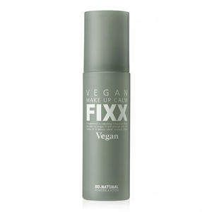 Spray fixateur de maquillage Vegan Calm 100ml Produit de haute qualité - Product Image 2