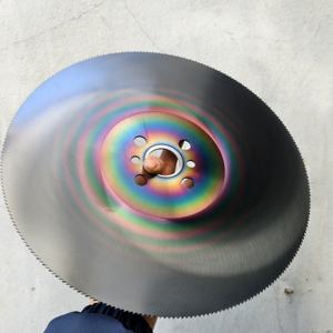 Lames de <span class=keywords><strong>scie</strong></span> circulaires en acier rapide à revêtement PVD personnalisables de la marque CORONET, OEM/ODM, 100-400 TPI, 250-500 mm, épaisseur de 1 mm à 3 mm - Product Image 6