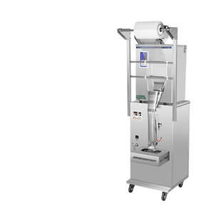 After-sales Service Support Industrial Quantitative Particle Powder Filling Best Automatic Multi-side Sealing Packaging <b>Machine</b> - Product Image 1