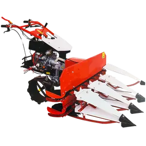 Biber pirinç buğday pelin biberiye reaper traktör monte biçerdöver hasat makinesi satılık fiyat