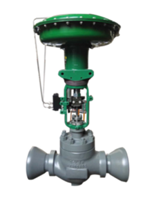 Van Điều Tiết Màng Khí Nén Van Điều Khiển Khí Nén Bằng Thép Không Gỉ DN50 Có Bộ Định Vị - Product Image 3