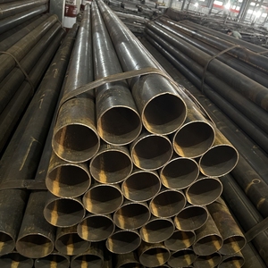 Astm Jis Gb Standaard Koudgewalst Warmgewalst Lassen Koolstofstaal Pijp <span class=keywords><strong>Erm</strong></span> Ijzeren Buis Ronde Vierkante Stalen Buis