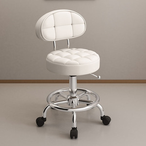 Alta calidad y cómodo salón de belleza salón de masaje sillas de peluquería Silla de peluquero - Product Image 2