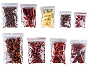 Bolsa de Vacío Transparente de PE de Alto Rendimiento Personalizada para Conservación de Alimentos, Frutas y Verduras, Impresión Offset, Empaque para Frutas - Product Image 3