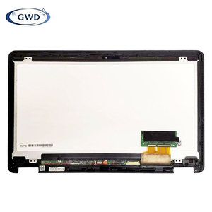 อะไหล่หน้าจอ LCD ขนาด12.5นิ้วสำหรับ <span class=keywords><strong>Dell</strong></span> Latitude E7250 E7240 HB125WX1-100 B125XTN02 E7270 - Product Image 4