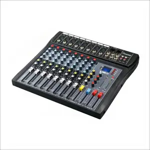 Multifunctional Digital Console Audio Mixer For Wholesales Digital Karaoke Mixer