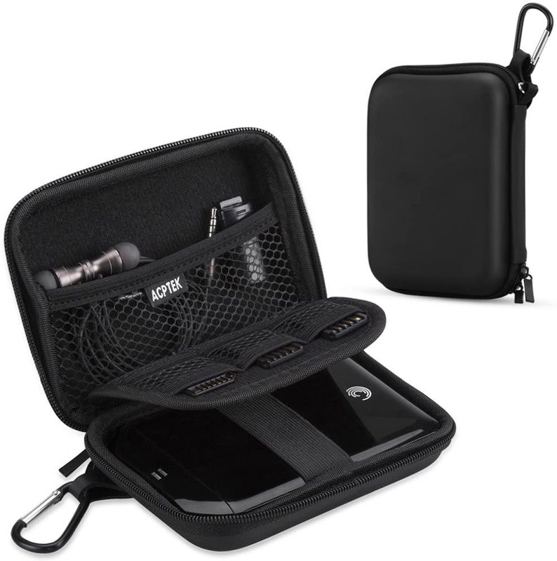 Hard Drive Carrying Case for Western
