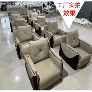 Sofa Armrest Decorative Parts Metal Trim <b>Strip</b> For Leather Sofa Furniture Hardware Accessories - Product Image 2