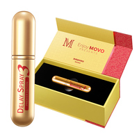 Spray stimulant sexuel masculin à base de plantes longue durée, produit durable pour retarder l'éjaculation, pour les soins personnels des hommes