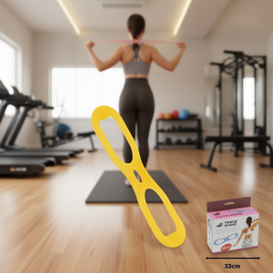 Bande de résistance TPR8, résistance moyenne, pour l'entraînement physique - Product Image 2