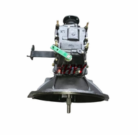 JAC Automobiles Ensemble de transmission en acier pour camion robuste de haute qualité 5T35A2Q25 1701010E8Q54 Nouveau comprend un injecteur