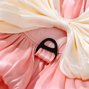 Vestido de Princesa para Verano, Ropa para Perros y Gatos, Talla Pequeña, Falda Transpirable con Estampado Animal, Falda de Princesa Cálida para Mascotas - Product Image 6