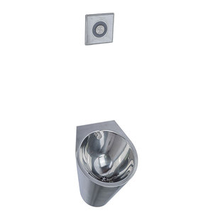 Urinario de acero inoxidable 304, durabilidad y resistencia a la corrosión, urinario de hombre montado en la pared - Product Image 3