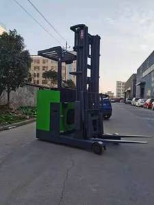 स आईएसओ हेली 2 टन 2.5 टन 3 टन 48v/400ah उच्च उठाने वाली इलेक्ट्रिक पहुंच ट्रक फोकलिफ्ट 1 वर्ष की वारंटी - Product Image 4