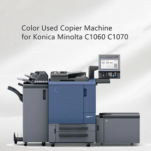 Fotocopiadora de Oficina a Todo Color para Bizhub PRESS C1060 / C1070/ C2060 / C2070 C1060 C1070 C2060 C2070 U - Product Image 5