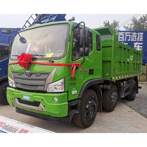 <span class=keywords><strong>Camion</strong></span> à <span class=keywords><strong>benne</strong></span> basculante électrique Foton Rowor S1ev de haute qualité 6x6 avec une charge d'essieu arrière de 12T Norme d'émission Euro <span class=keywords><strong>5</strong></span> Voiture neuve - Product Image 2