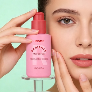 Lotion Visage Revitalisante Personnalisée OEM/ODM Marque Privée 60g Jasmin Bergamote Vitamine E Hydratante Rafraîchissante - Product Image 2