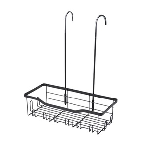 Wall Mounted Stainless Steel Waterproof Double Tier Towel Storage <b>Box</b> for Bathroom - Product Image 4