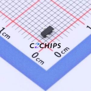 ทรานซิสเตอร์ขั้วต่อสองขั้ว BC848C-7-F SOT-23แบบใหม่และดั้งเดิม (BJT) - Product Image 2