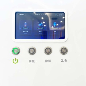 新的创新1600W氢能发电机和存储系统3-7KWH离网氢气系统用于家庭电源 - Product Image 5