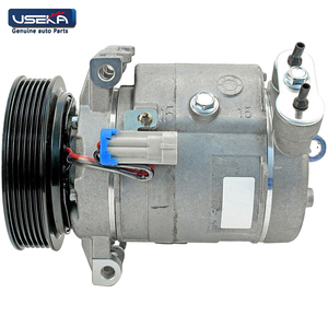 אויקה מזגן מרכך אוטומטי a/c מדחס oem 96863368 42422273 95033351 עבור chevrolet <span class=keywords><strong>aveo</strong></span> - Product Image 1