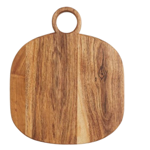 Planche de service à fromage haute vente ustensiles de cuisine planche à découper pour viande de mouton hôtel cuisine planche à découper en bois d'acacia - Product Image 5