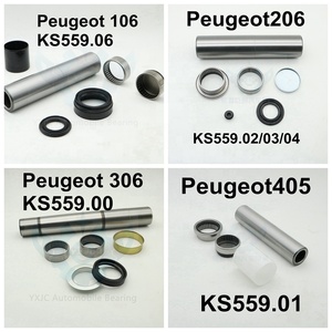 Nuevo Kit de Reparación de Brazo de Suspensión YXJC KS559.02 KS559.03 KS559.04 para <span class=keywords><strong>Peugeot</strong></span> <span class=keywords><strong>206</strong></span> 5132.72 5132.65 5131.A6 5131.95 - Product Image 6