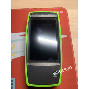 NetAlly AirCheck G2 - Probador de Red Inalámbrica - CON CARGADOR - Usado - Product Image 1