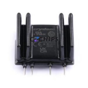 PF240D25 Solid State Relay (Triac Output) SIP-4 Relay 25A With 1 Form A (SPST-NO) - Product Image 1