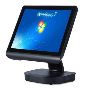 Liverdol TY-106S OEM bán lẻ 15-inch thiết bị đầu cuối POS Tiền mặt đăng ký máy tính màn hình Windows 10x Bluetooth 5.2 1 năm - Product Image 3