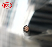 2,5mm Haus- und Gebäudeverdrahtung 7-adriges Kupferkabel BV-Kabel 750V Nennspannung PVC-Isoliert nach IEC 60227 Standard