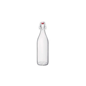 Bormioli Rocco 0.5 L Jar <b>Bottle</b> <b>with</b> Cap - Product Image 1