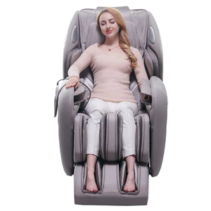 เก้าอี้นวดตัวเต็มรูปแบบแบบไร้แรงโน้มถ่วงพร้อมระบบทำความร้อนในดูไบ - Product Image 5